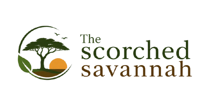 The Scorched Savannah Logo