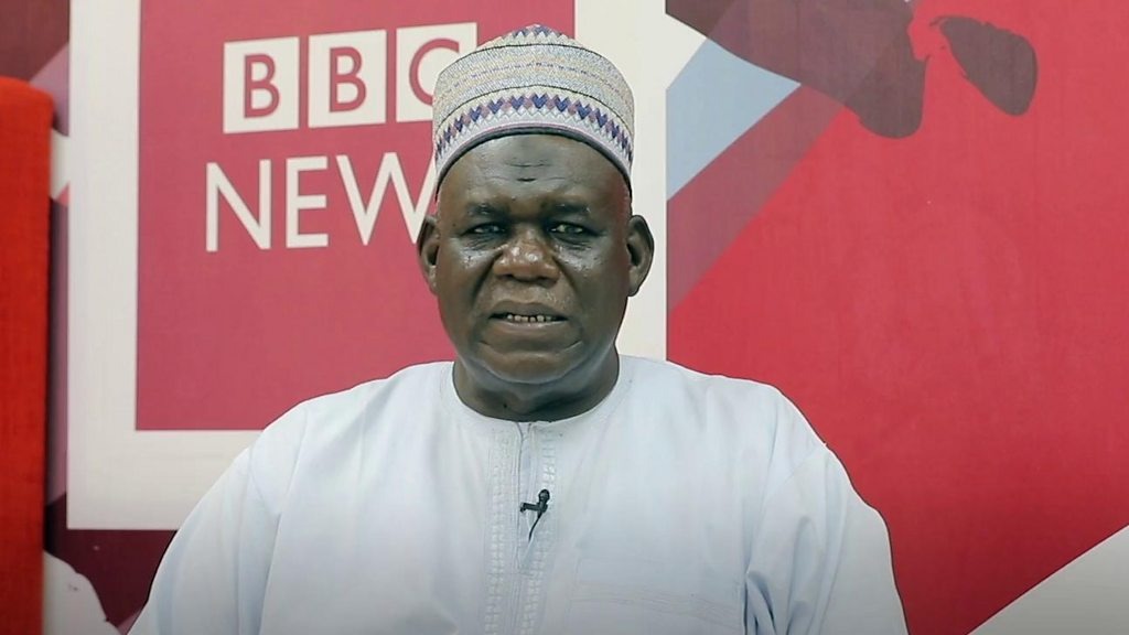 Salisu Na'inna Dambatta